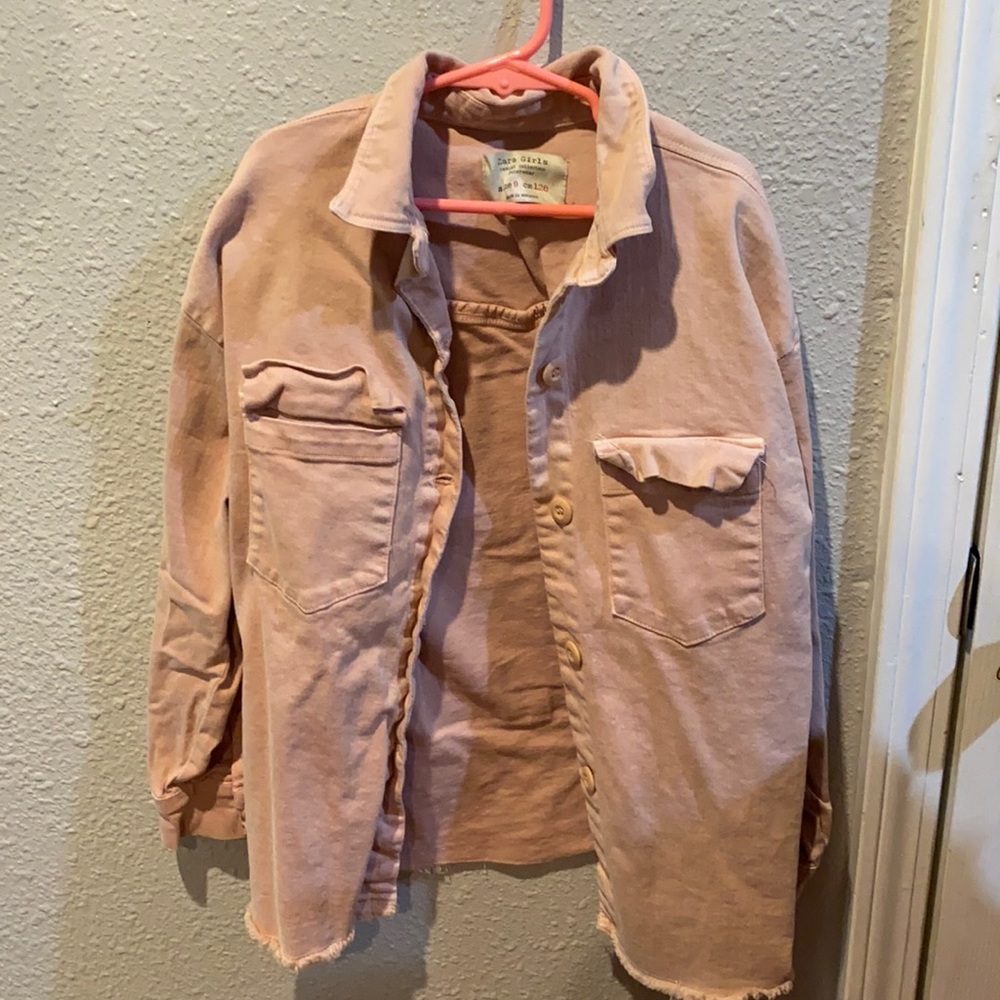 Zara denim jacket